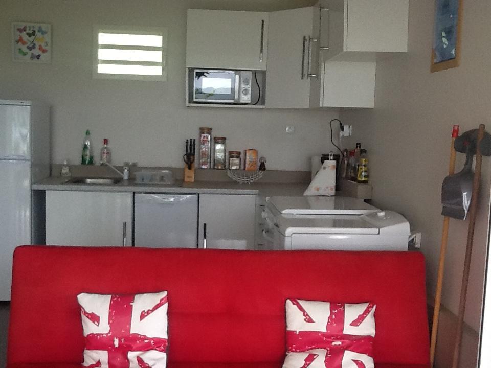 Bungalow Le Manikou Le Robert Extérieur photo
