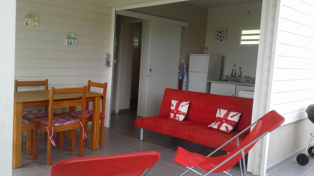 Bungalow Le Manikou Le Robert Extérieur photo
