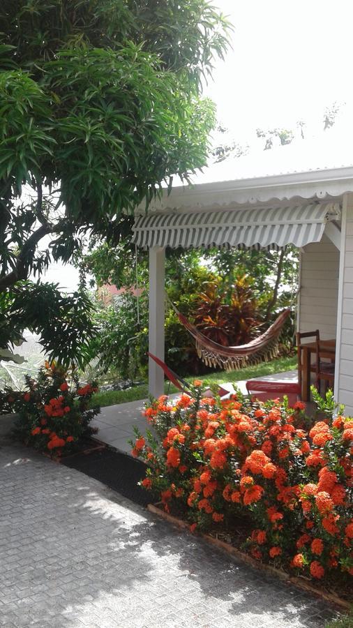 Bungalow Le Manikou Le Robert Extérieur photo